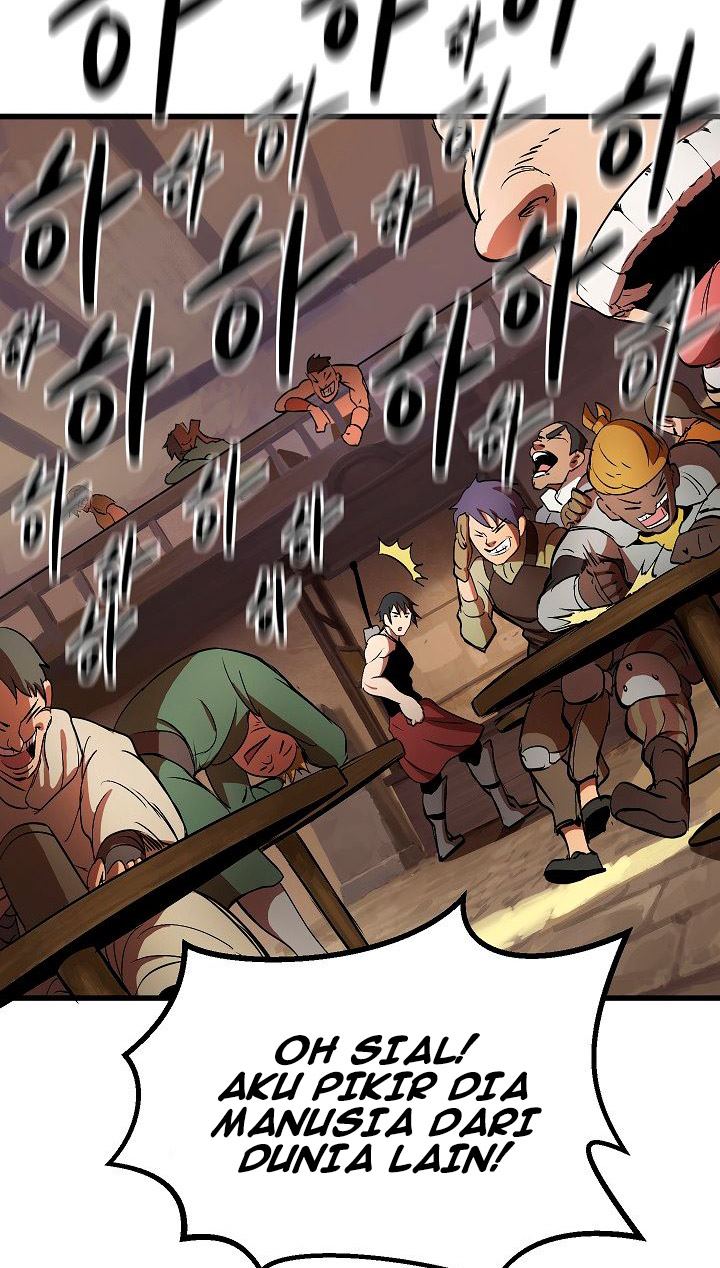 Otherworldly Sword King’s Survival Records chapter 5